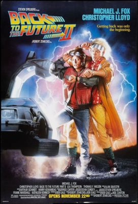 Back to the Future zaman yolculuğu ve gençlik hayalleri ile dolu bir klasik mi?