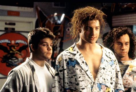 Encino Man!  A Prehistoric Comedy Starring Sean Astin and Teenage Shenanigans