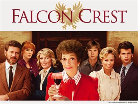  Falcon Crest Ünlü Bir Ailenin Gizemli Mirasıyla Dolu Dramatik Bir Yolculuk!