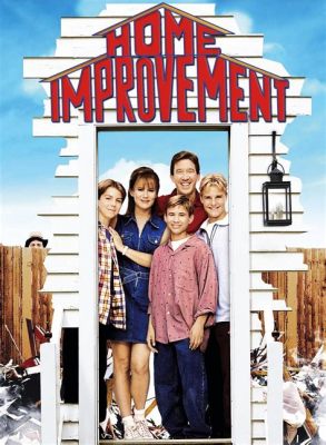 Home Improvement: 90'lar Amerikan Huzuruna Bir Yolculuk ve Tim Allen'ın Komik Becerileriyle Donanmış Bir Sitcom Analizi!