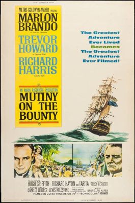  Mutiny on the Bounty, A Riveting Tale of Rebellion and Tropical Paradise!