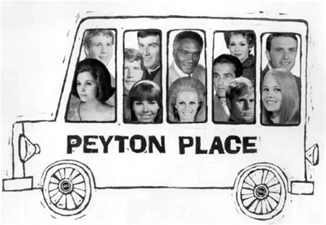  Peyton Place, Gizemli Bir Kasaba Hikayesi ve Tutkulu Aşklarla Dolu Dramatik Bir Yolculuk!