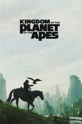 Planet of the Apes - Evreni Sarsacak Bir Soru İle Yüzleşmek: Sınırları Aşan Bir Distopya Yolculuğu!