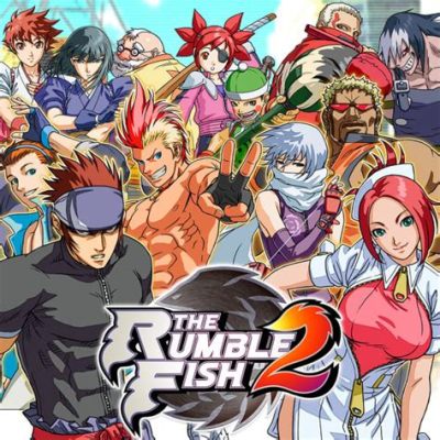  Rumble Fish: Bir Başka Dönemin Çılgın Gençleri ve Boşlukta Kaybolan Rüyalar!