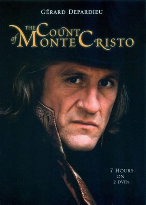 The Count of Monte Cristo,  A Tale of Betrayal and Revenge Starring the Legendary Édouard de Max!