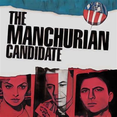 The Manchurian Candidate! Mind-Control Espionage and Cold War Paranoia