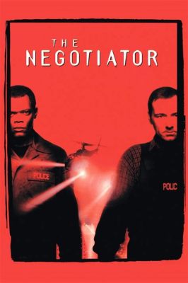 The Negotiator: Bir Polis Şefi Tarafından Gerçekleştirilen Bir Rehin Aldığına Dair Gizemli Bir Hikaye!