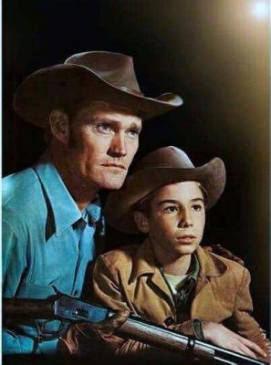 The Rifleman -  İçli Dışlı Vahşi Batı Maceralarıyla Dolup Taştığı Bir Klasik!