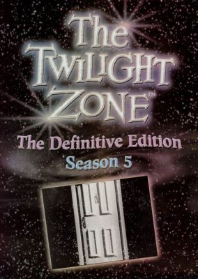 The Twilight Zone Sezon 5: Gizemli Bir Evren ve Psikolojik Korku Unsurları!