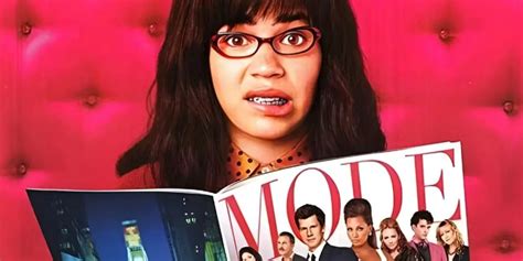  Ugly Betty:  Bir Güzellik Kurbanı mı Yoksa Moda Dünyasının Gizli Kahramanının Mükemmel Bir İncelemesi mi?